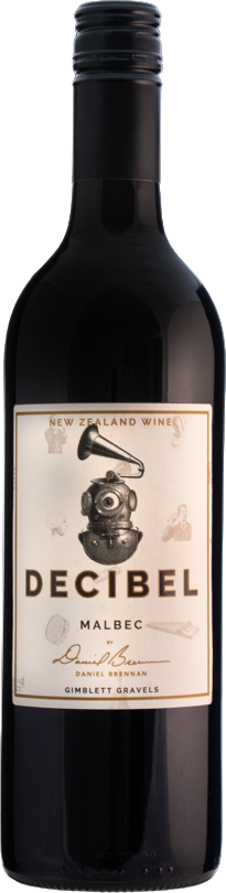 Decibel Wines Malbec By Daniel Brennan 2021